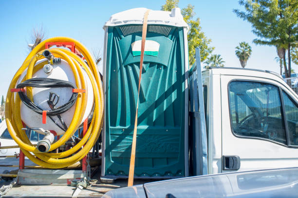 Portable Toilet Options We Offer in Lewiston, ME