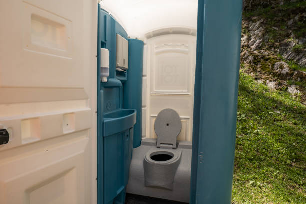 Portable restroom solutions in Lewiston, ME
